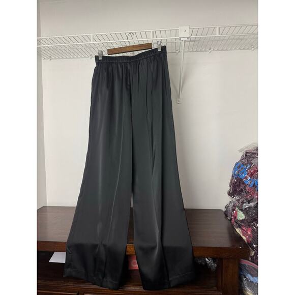 Anne Klein Mid-Rise Pull-On Wide-Leg Pants 2XL - Picture 5 of 10